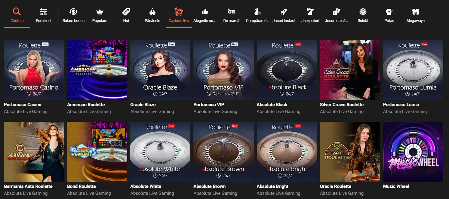 ggbet live casino