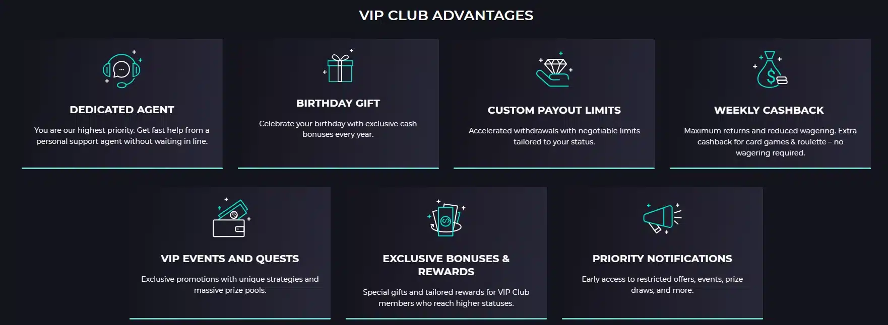 izzi vip