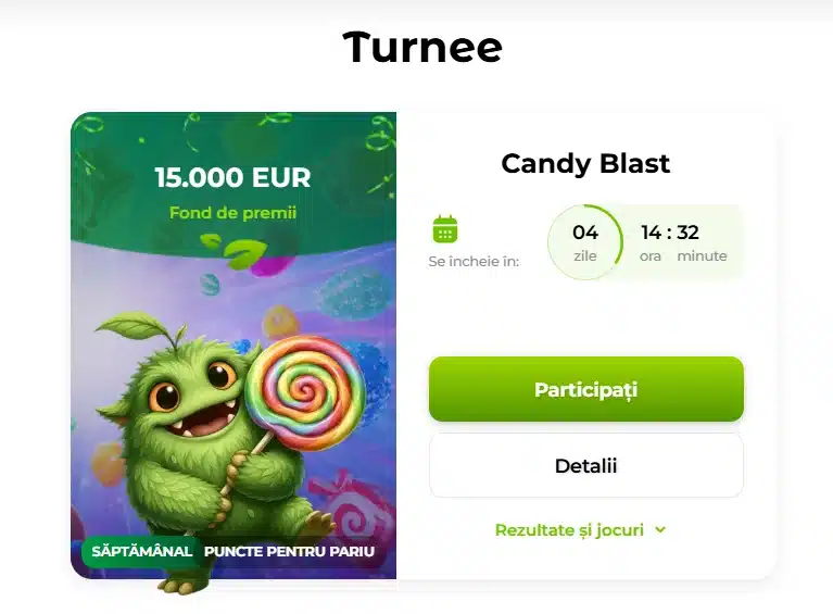 turnee verde