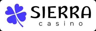 sierra casino logo wide